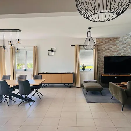 Luxus Villa Luxembourg