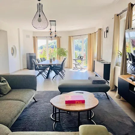 Villa Luxus Luxembourg